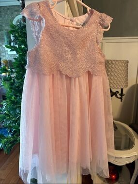 Rachel Zoe formal dress size 4 T